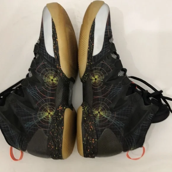 AIR JORDAN 28 CHRISTMAS BASKETBALL SNEAKERS MENS SIZE 9.5 - Picture 11 of 16